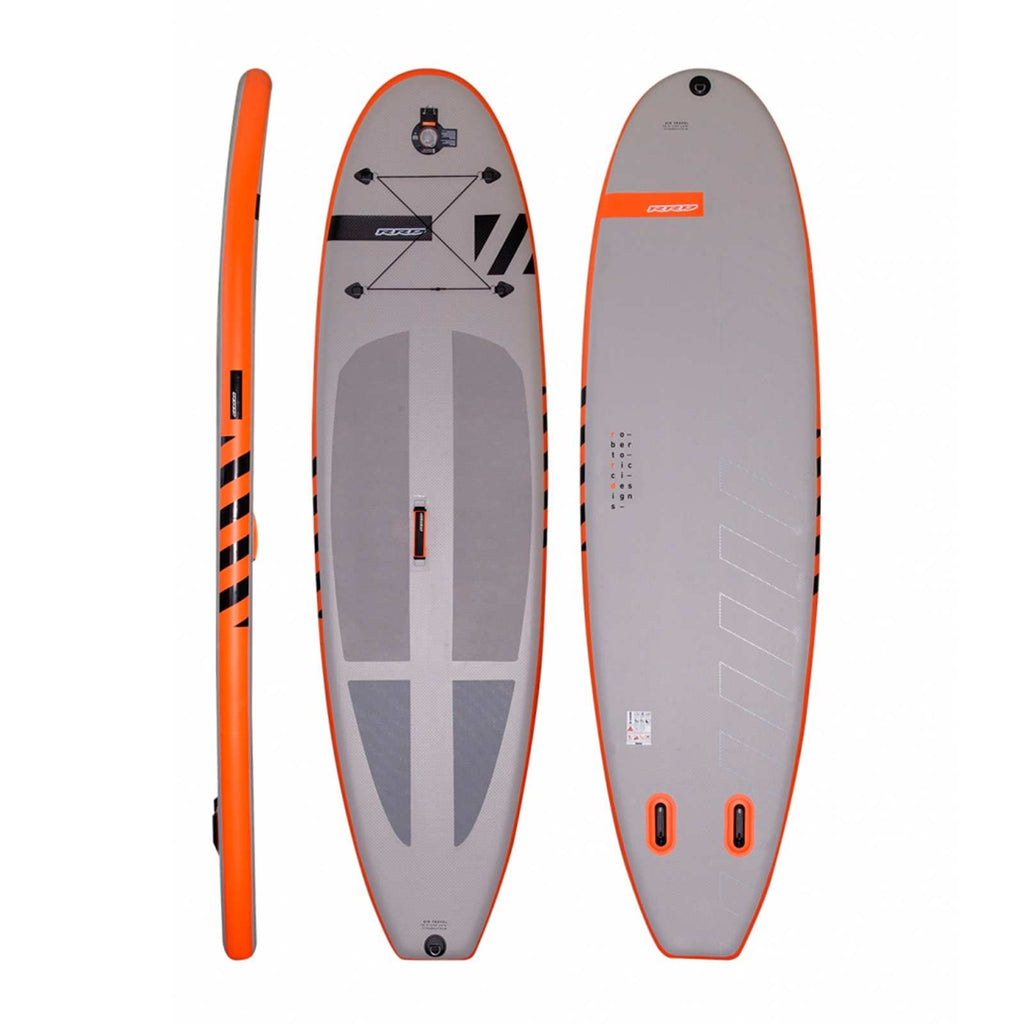 Aufblasbares SUP Board Air Evo Travel 10'4''x34''x6'' 275l RRD 26AT104