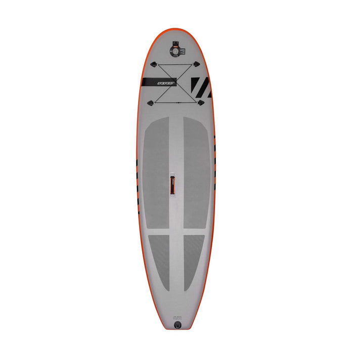 Aufblasbares SUP Board Air Evo Travel 10'4''x34''x6'' 275l RRD 26AT104
