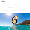 Wing Foil Board Beluga Lte Y26 160x62 75l RRD 26BLG160LTE