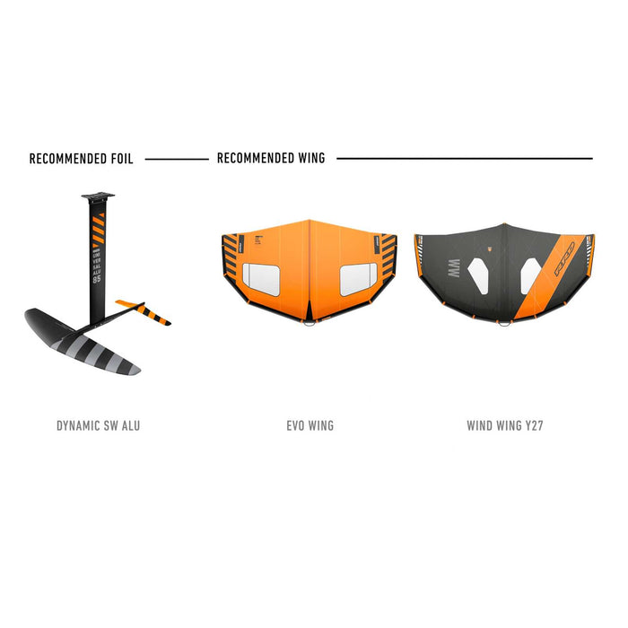 Wing Foil Board Beluga E-Tech Y26 170x72 105l RRD 26BLG170E