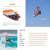 Windsurfbrett Cult Ltd 220x59cm 88l RRD 26C88L