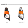 Windsurfbrett Cult Ltd 222x60,5cm 94l RRD 26C94L