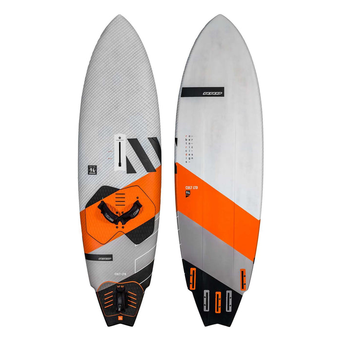 Windsurfbrett Cult Ltd 222x60,5cm 94l RRD 26C94L