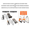 Kompaktes Rigg-Paket Freeride HD RRD 26CFRH