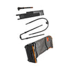 Kompaktes Rigg-Paket Freeride Pro mit Rädern RRD 26CFRP