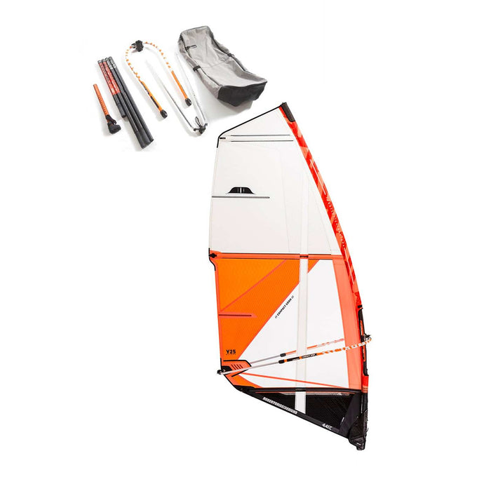 Kompaktes Rigg-Paket Grom RRD 26CGR