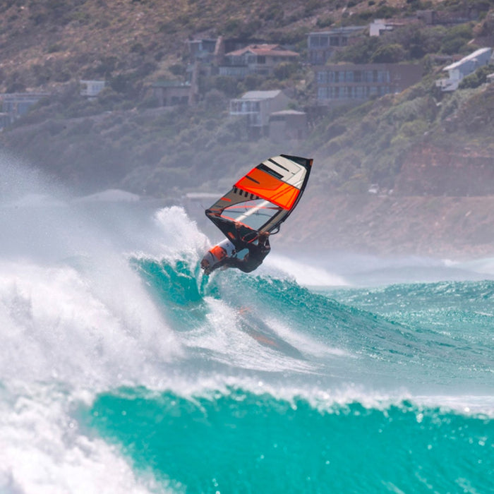 Windsurfsegel Kompakt Vogue Y26 Größe 5.0 RRD 26CV_44_5_0