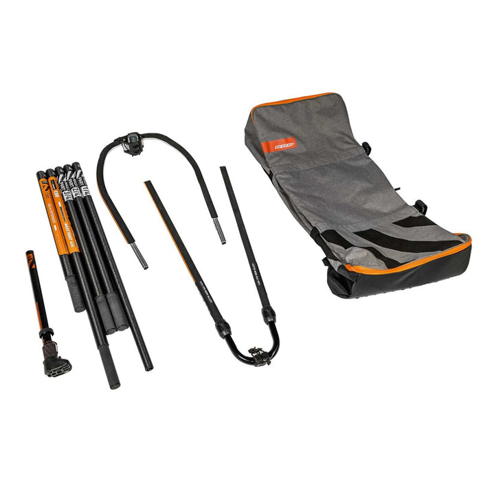 Kompaktes Rig Pack Wave HD RRD 26CWHR