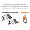 Kompaktes Rig Pack Wave HD RRD 26CWHR