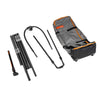 Kompaktes Rigg-Paket Wave Pro mit Rädern RRD 26CWPR