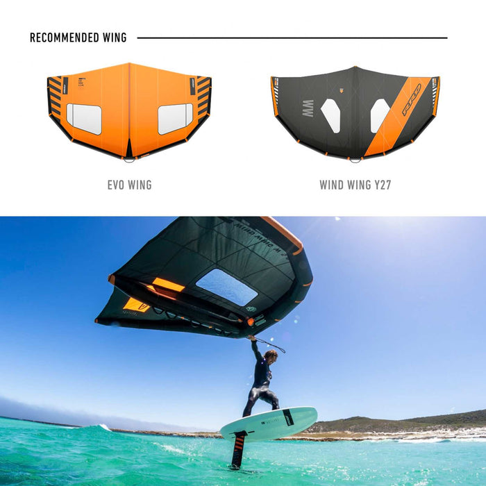Hydrofoil Set Dynamic Pro Swk Alu Y26 1200 RRD 26DPASWKF1200S