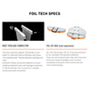 Hydrofoil Set Dynamic Pro Swk Alu Y26 1500 RRD 26DPASWKF1500S