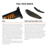 Hydrofoil Set Dynamic Pro Swk Carbon Y26 1200 RRD 26DPCSWKF1200S
