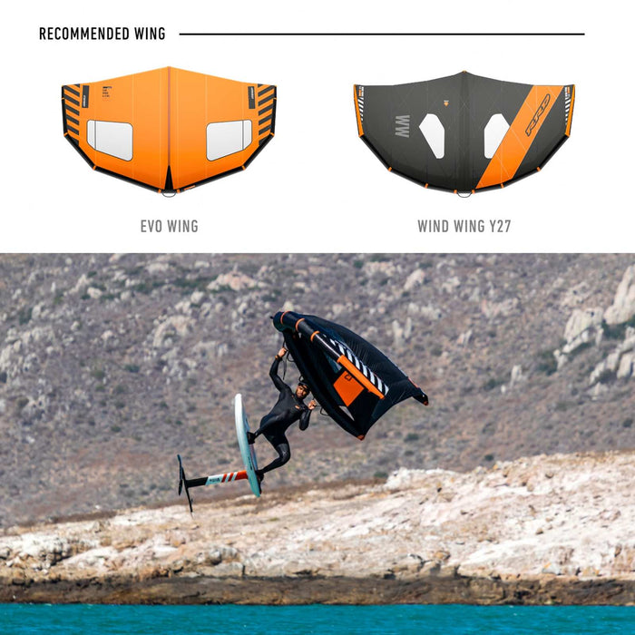 Hydrofoil Set Dynamic Pro Swk Carbon Y26 1500 RRD 26DPCSWKF1500S
