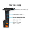 Hydrofoil Set Dynamic Pro Swk Carbon Y26 900 RRD 26DPCSWKF900S