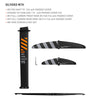 Hydrofoil Set Dynamic Ws Pro Carbon Größe 768 RRD 26DPWF768S
