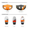 Hydrofoil Set Dynamic Sw Alu Y26 1700-85 RRD 26DSWA1700FS