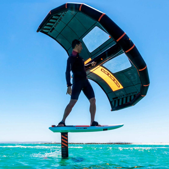 Hydrofoil Set Dynamic Sw Alu Y26 1700-85 RRD 26DSWA1700FS