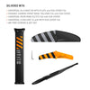 Hydrofoil Set Dynamic Sw Alu Y26 2000-85 RRD 26DSWA2000FS