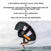 Hydrofoil Set Dynamic Sw Carbon Y26 1400-85 RRD 26DSWC1400FS