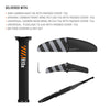 Hydrofoil Set Dynamic Sw Carbon Y26 1400-85 RRD 26DSWC1400FS