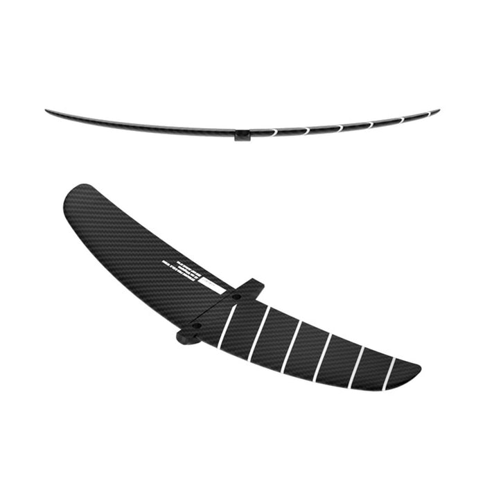 Hydrofoil Heckflügel Dynamisch Pro Vollcarbon 37cm RRD 26DYPCRW210
