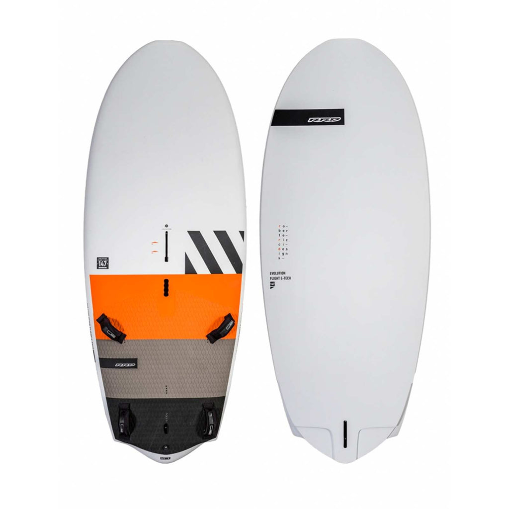 Wing Foil Hybrid Board Evolution Flight E-Tech Y26 RRD 26EFE