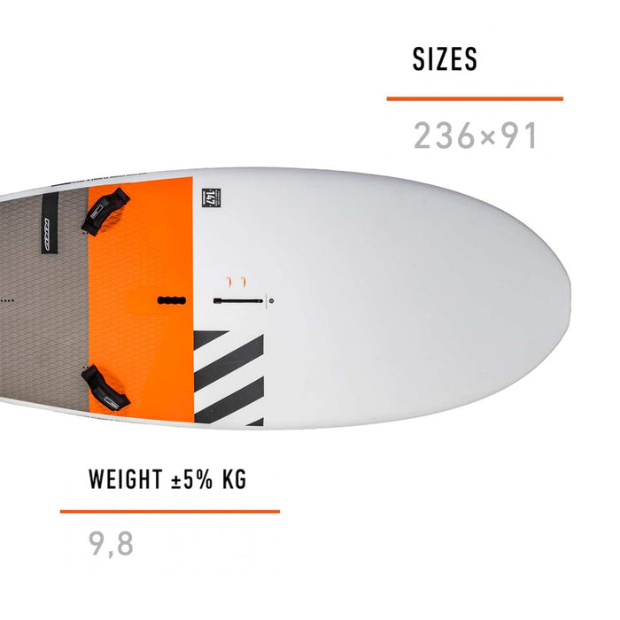 Wing Foil Hybrid Board Evolution Flight E-Tech Y26 RRD 26EFE