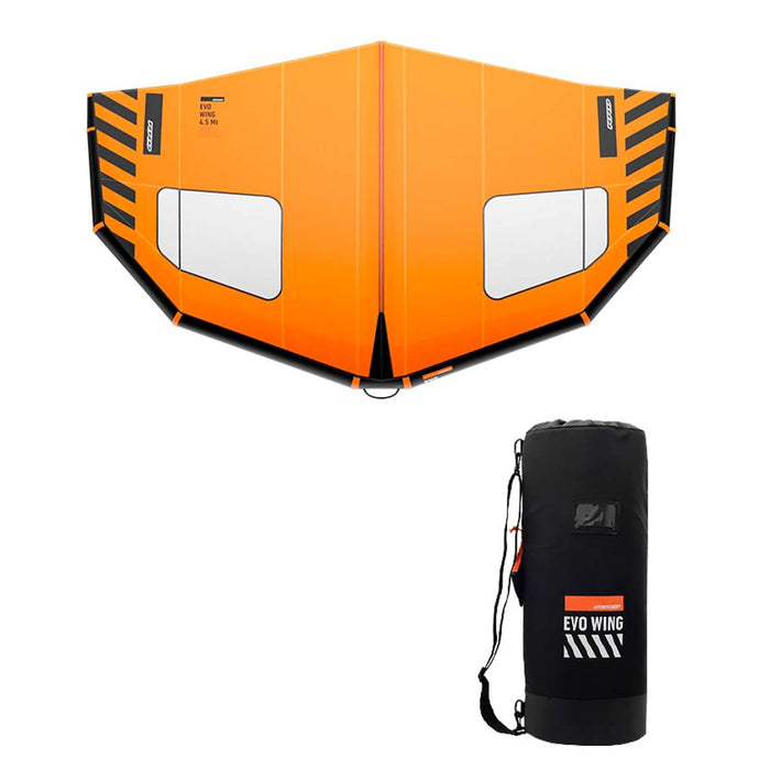 Wing Foil Wing Evolution Orange Y26 Größe 3.5 RRD 26EW35