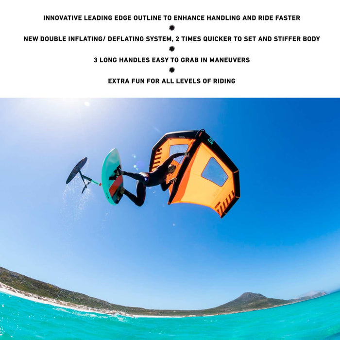 Wing Foil Wing Evo Orange Y26 Größe 6.5 RRD 26EW65