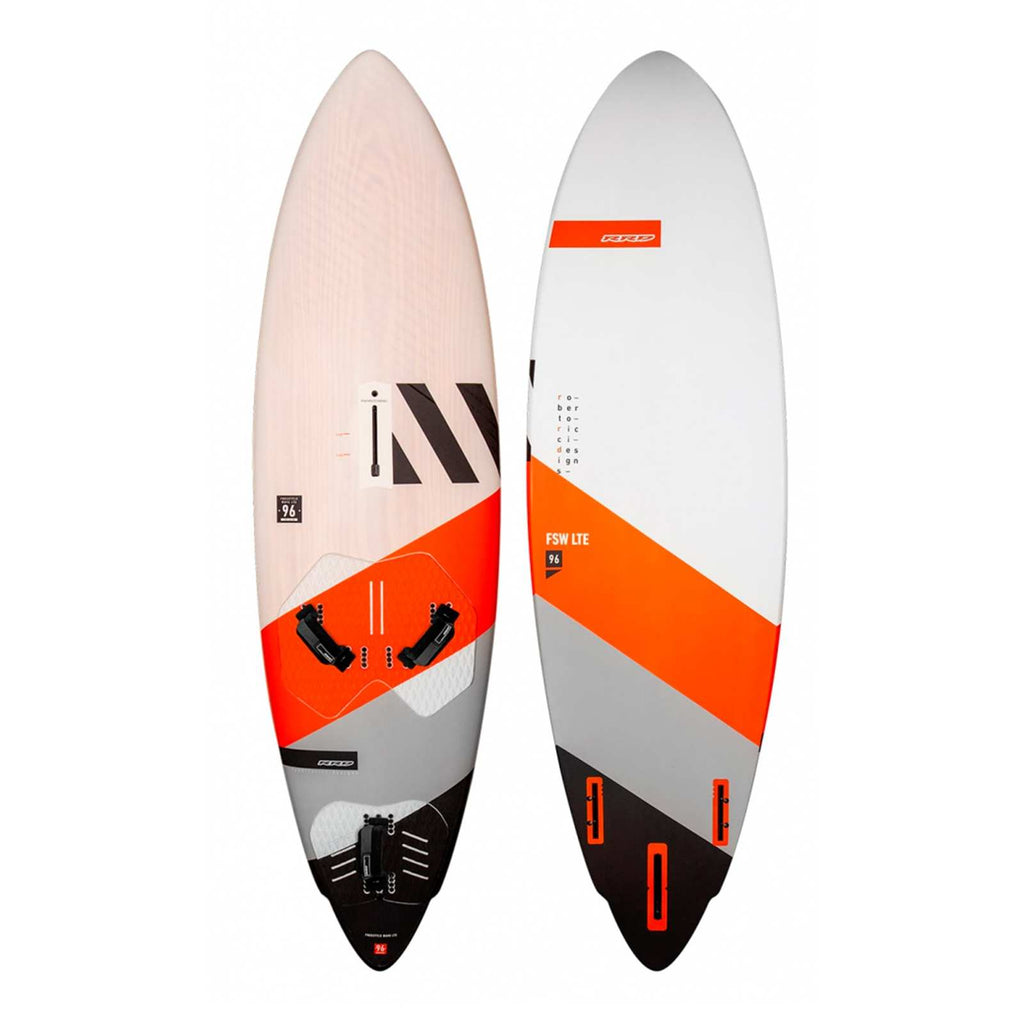 Windsurfboard Freestyle Wave Lte 230x64cm 104l RRD 26FW104LTE