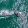 Windsurfboard Freestyle Wave Black Ribbon 230x66cm 114l RRD 26FW114BR