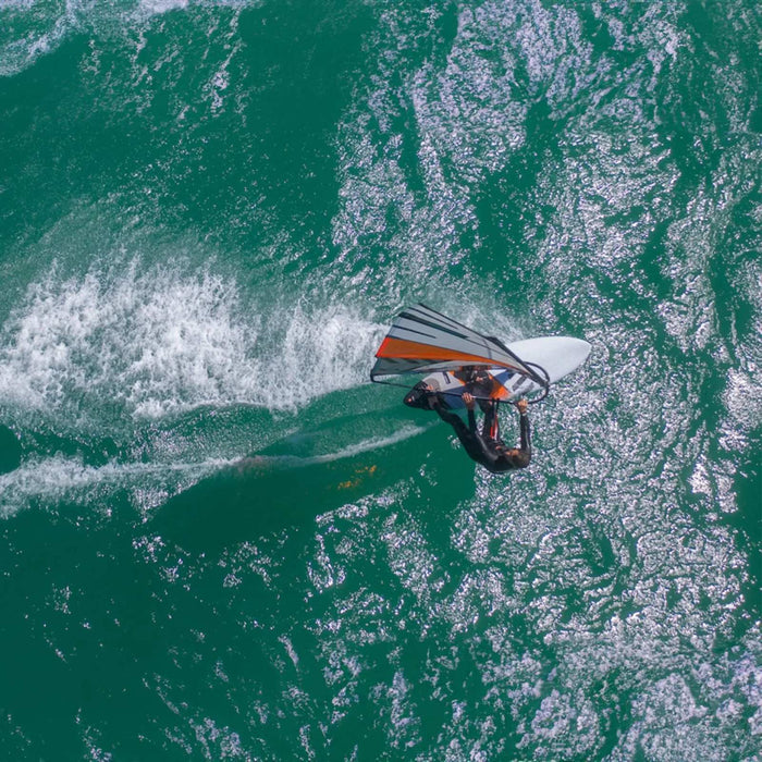 Windsurfboard Freestyle Wave Ltd 230x66cm 114l RRD 26FW114LTD