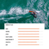 Windsurfboard Freestyle Wave Ltd 230x66cm 114l RRD 26FW114LTD