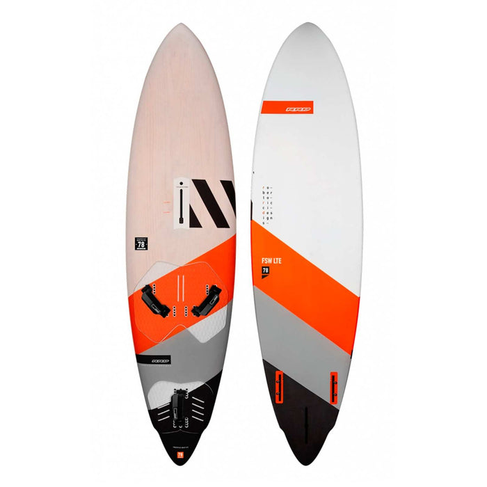 Windsurfboard Freestyle Wave Lte 224x56cm 78l RRD 26FW78LTE