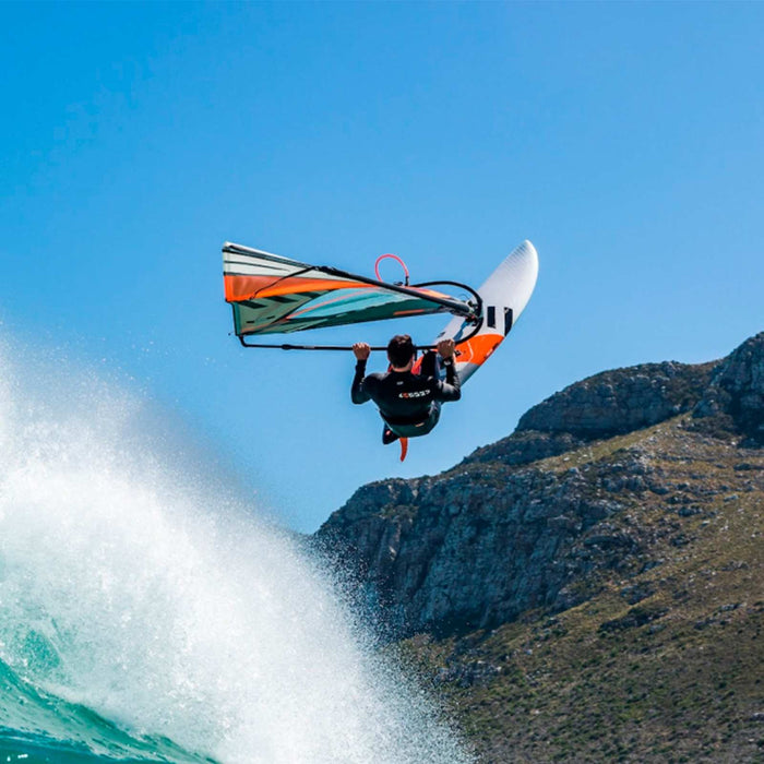 Windsurfboard Freestyle Wave Lte 224x56cm 78l RRD 26FW78LTE