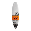 Windsurfboard Freestyle Wave Black Ribbon 226x60cm 90l RRD 26FW90BR