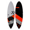 Windsurfboard Freestyle Wave Black Ribbon 228x62cm 96l RRD 26FW96BR