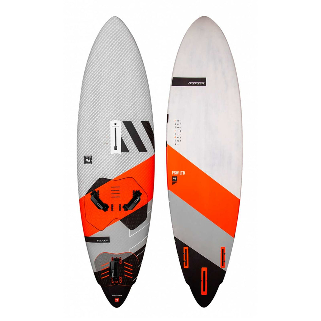 Windsurfboards Freestyle Wave Ltd 228x62cm 96l RRD 26FW96LTD