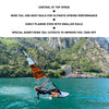 Windfoil Board H-Fire Pro Ltd 210x81cm 144l RRD 26HF81PLTD