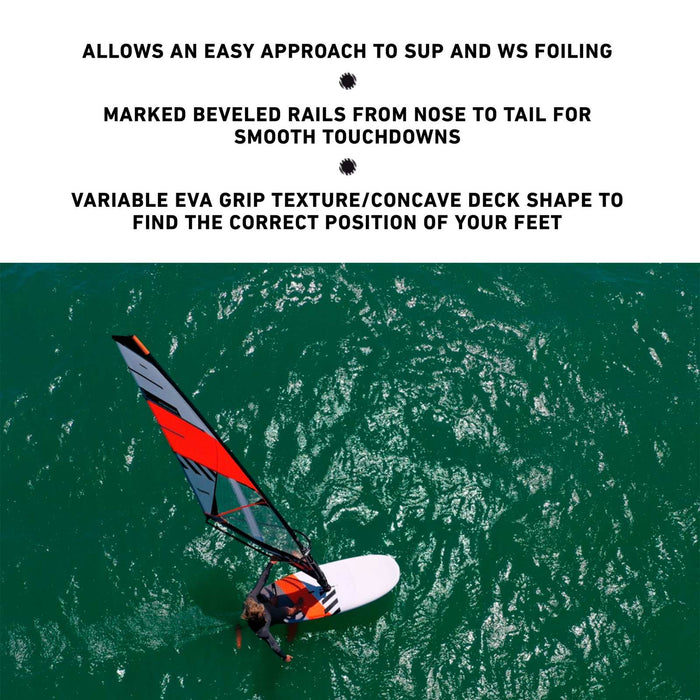 Windfoil Board Hi-Flight E-Tech 240x78cm 150l RRD 26HIFE
