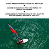 Windfoil Board Hi-Flight E-Tech 240x78cm 150l RRD 26HIFE