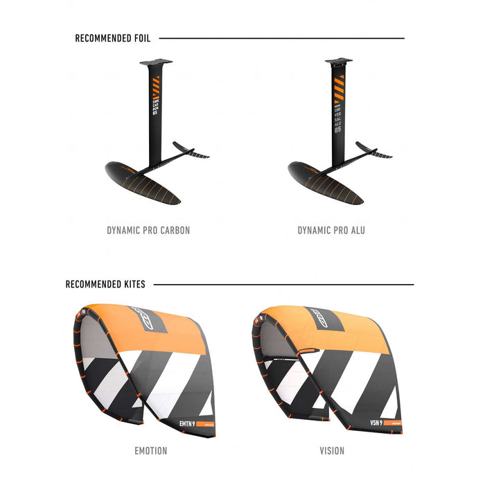 Kitefoil Board Manta 125x46cm 20l RRD 26MA125LTE