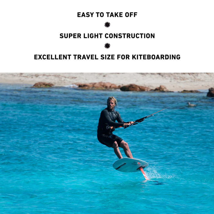 Kitefoil Board Manta 135x47cm 24l RRD 26MA135LTE