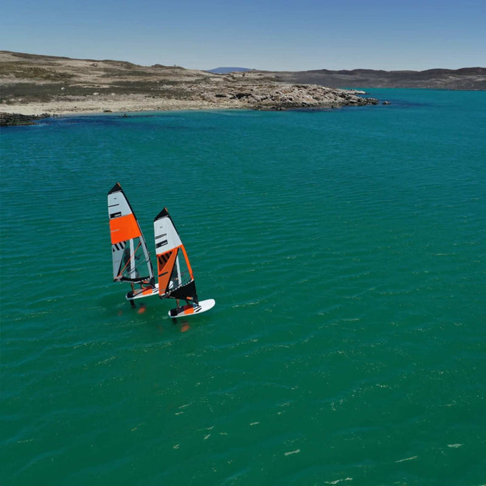 Windfoil Board Pocket Rocket E-Tech 140l 200x80cm RRD 26PR200E
