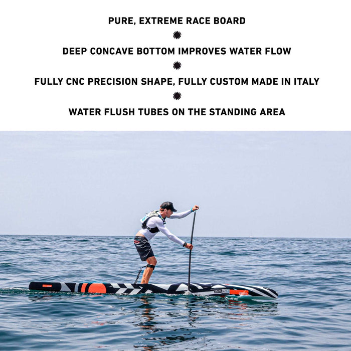 Composite SUP Board Razzle Dazzle Ltd 14x21,5'' 257l RRD 26RDZ14215