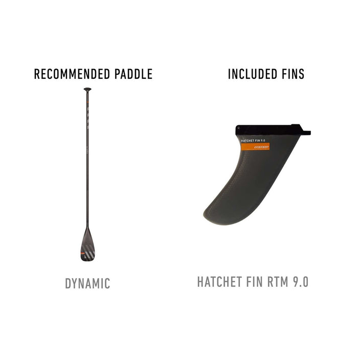 Composite SUP Board Razzle Dazzle Ltd 14x21,5'' 257l RRD 26RDZ14215