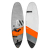 Windsurfboard Trigger Ltd Pro Linie 219x63cm 101l RRD 26TR101L