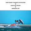 Windsurfboard Trigger Ltd Pro Linie 219x63cm 101l RRD 26TR101L