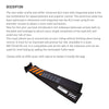 Hydrofoil Mast Universalmast Alu 65cm RRD 26UAM65